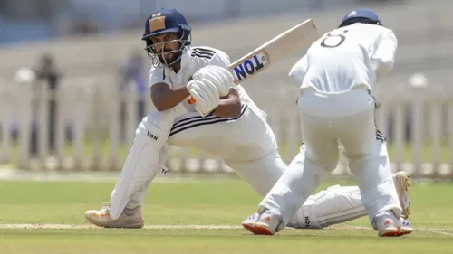 Ruturaj Gaikwad India