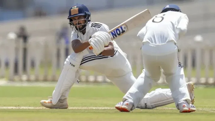 Ruturaj Gaikwad