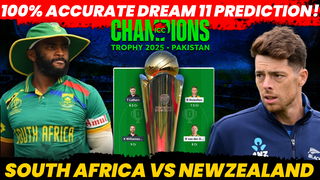 SA VS NZ