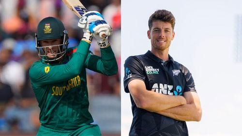 SA Vs NZ