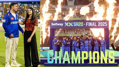 SA20 Season 4 Schedule Announced