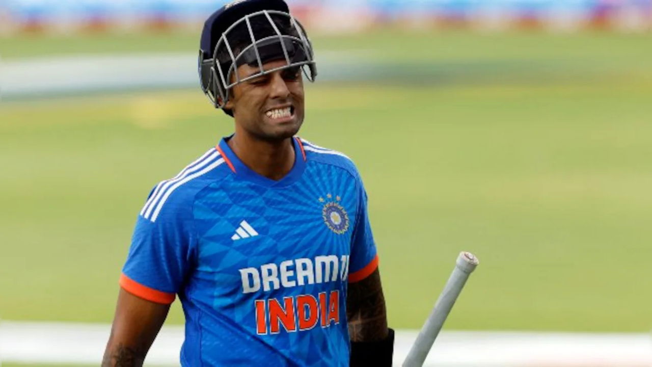 Suryakumar Yadav