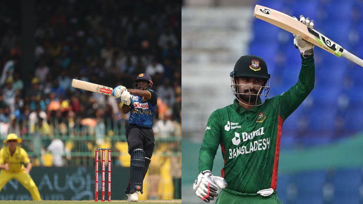 SL Vs BAN