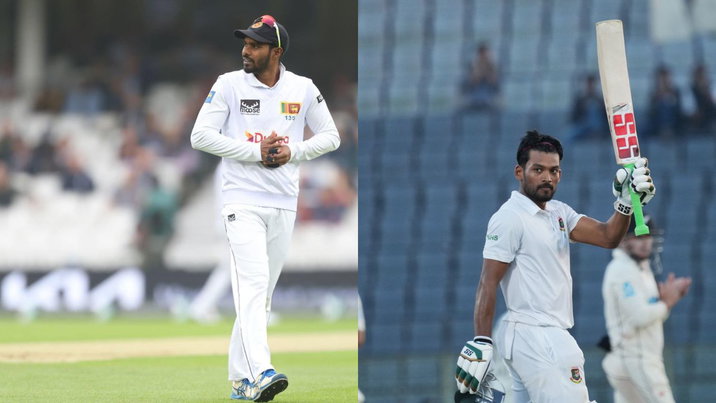 SL Vs BAN