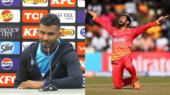 SL Vs ZIM