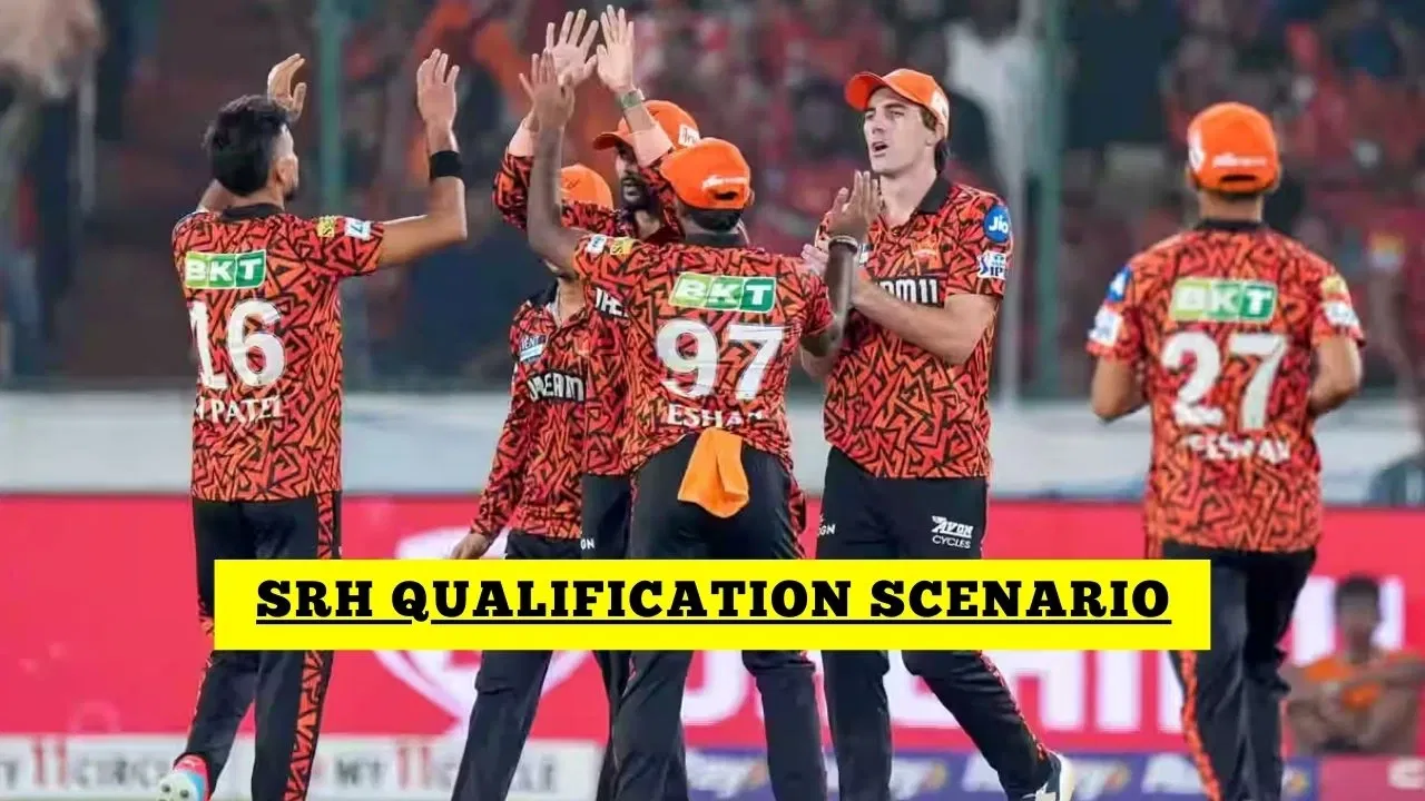 Sunrisers Hyderabad, SRH Qualification Scenario IPL 2025
