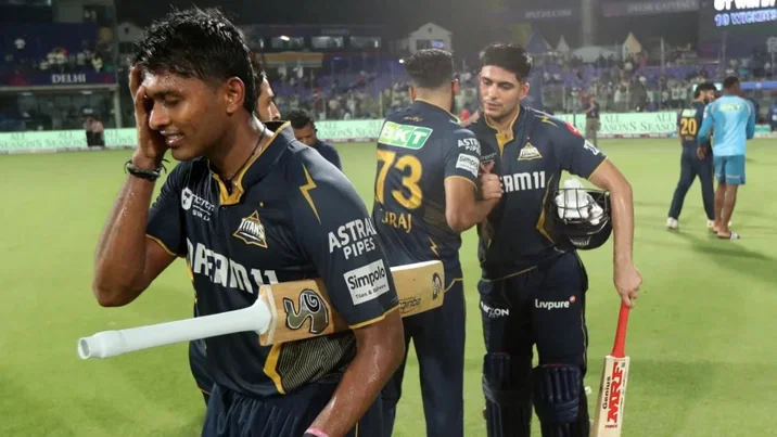 Sai Sudharsan Shubman Gill