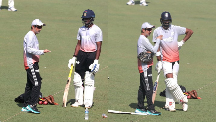 Gautam Gambhir, Sai Sudharsan And Devdutt Padikkal