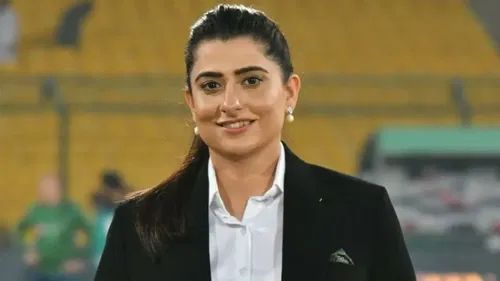 Sana Mir remains in commentary panel for India-Pakistan Women's World Cup despite controversial remark