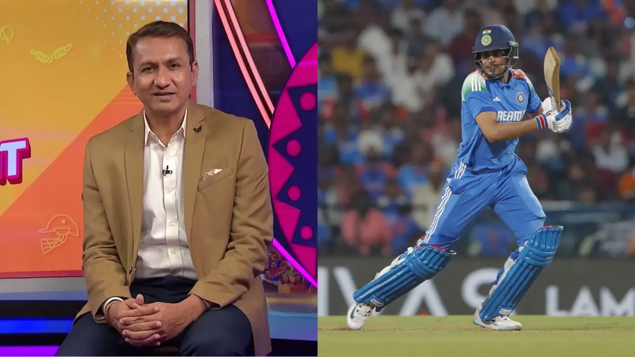 Sanjay Bangar Shubman Gill