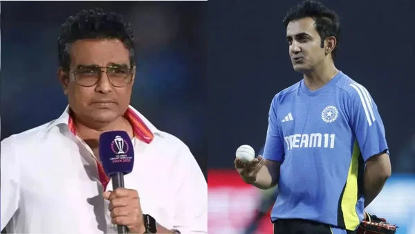 Sanjay Manjrekar Gautam Gambhir