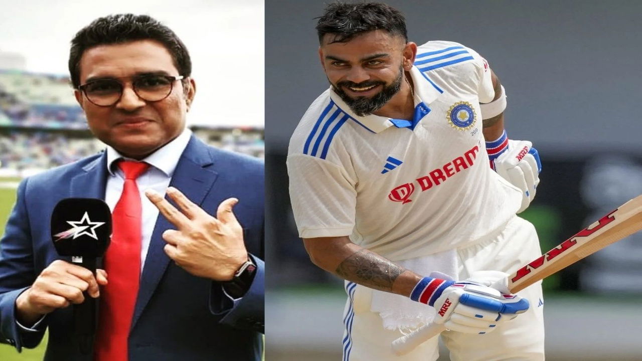 Sanjay Manjrekar takes a dig at post Virat Kohli concerns