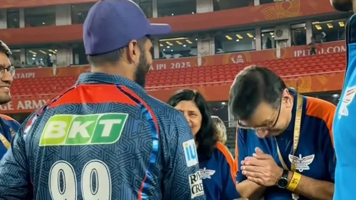 Watch: Shardul Thakur makes 'Pant, Rahul basher' Sanjiv Goenka bow down after IPL heroics