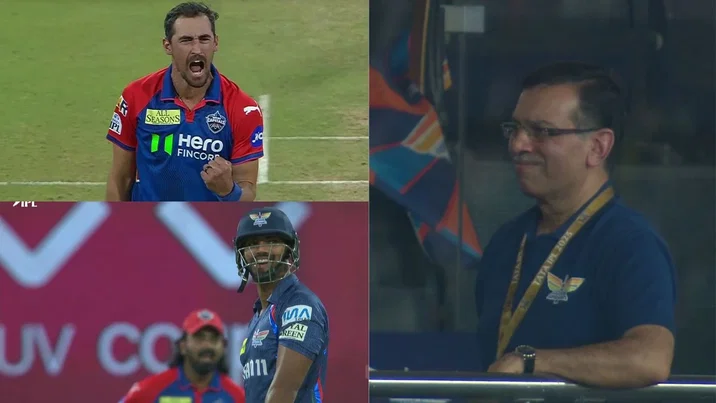 Sanjiv Goenka Fumes At Nicholas Pooran