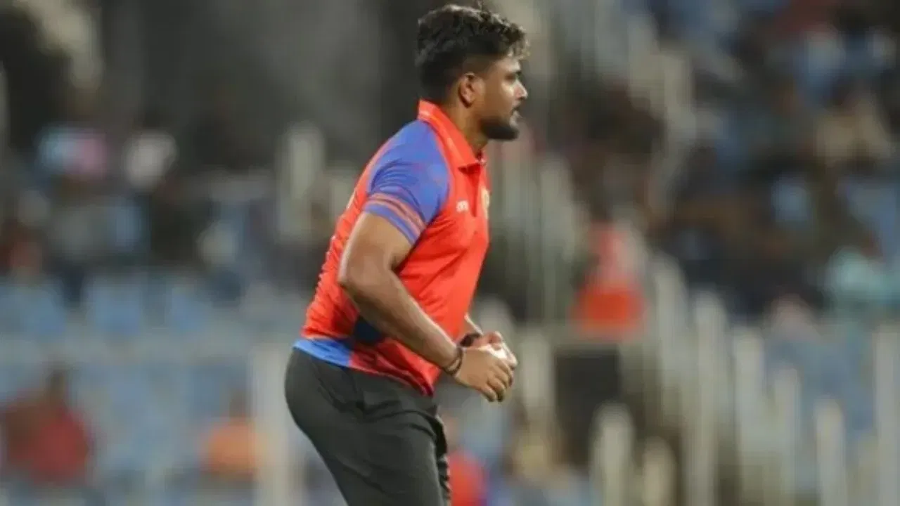 Sanju Samson