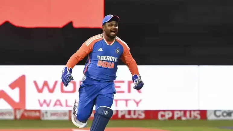 Sanju Samson