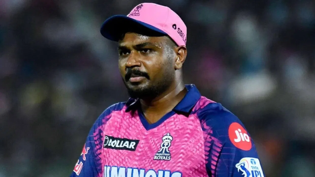 Sanju Samson