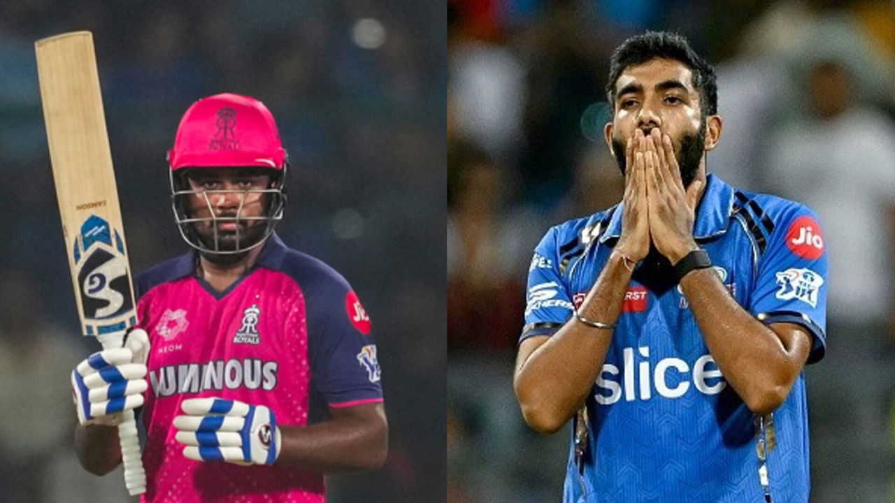 Sanju Samson Ad Jasprit Bumrah