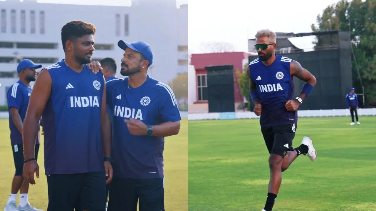 Sanju Samson Injured Ahead Of Asia Cup 2025 As India Stars Undergo Bronco Test