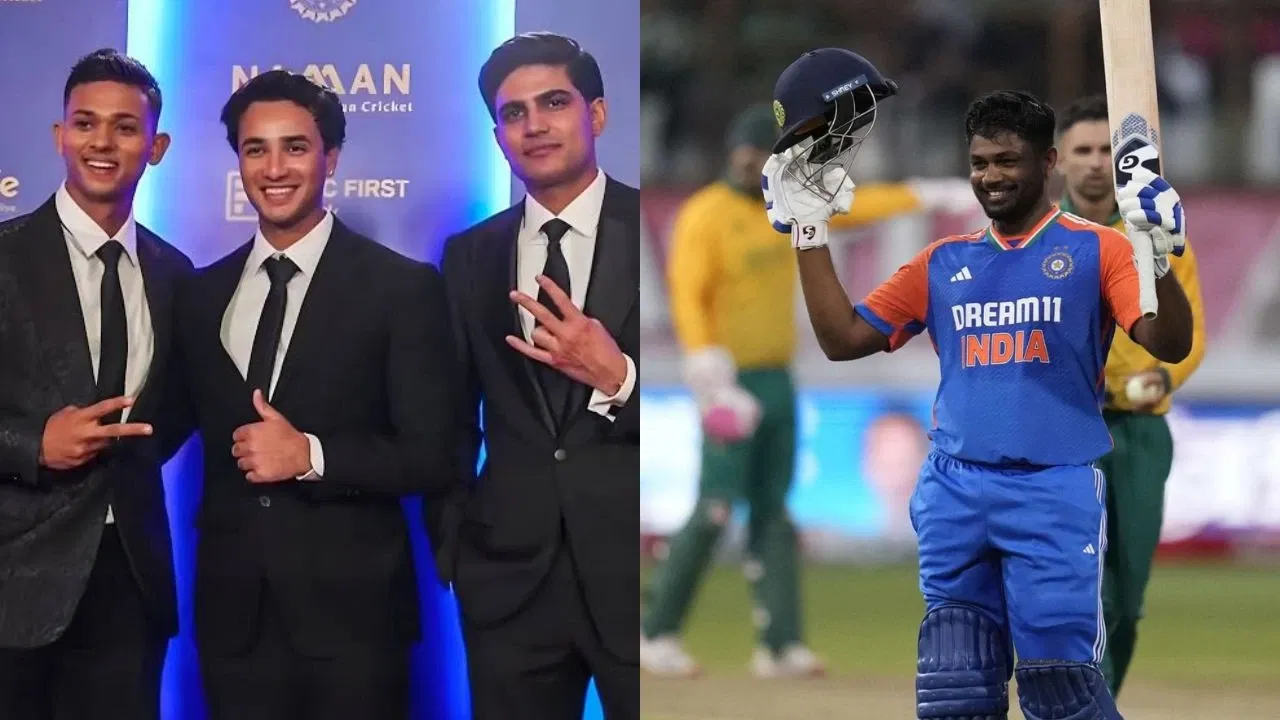 Sanju Samson Set For ODI Return Bumrah Gill Rested As Abhishek Jaiswal Battle For Spot On Australia Tour