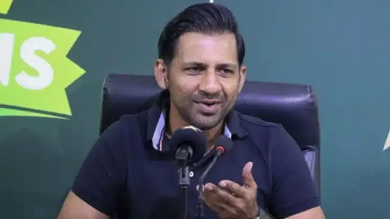 Sarfaraz Ahmed