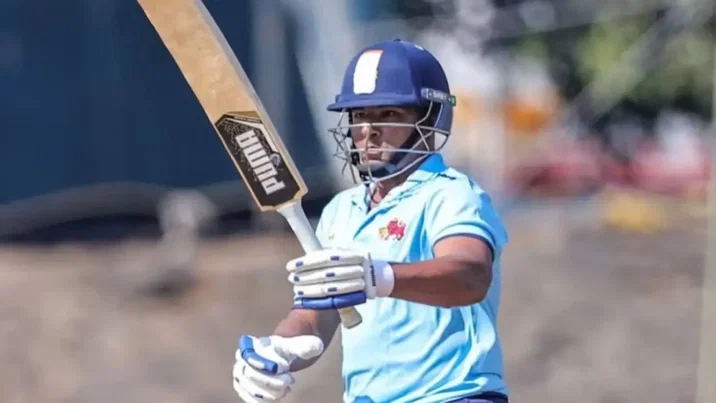 Sarfaraz Khan