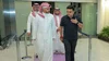 Saudi Arabia Cricket Federation Chairman With Jay Shah