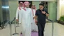 Saudi Arabia Cricket Federation Chairman With Jay Shah