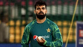 Shadab Khan