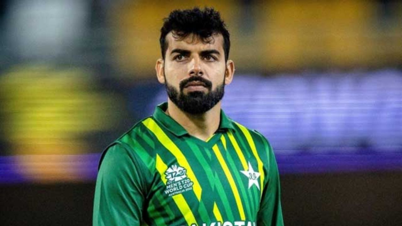 Shadab Khan