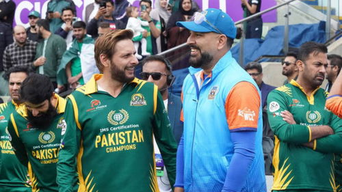 Shahid Afridi Lashes Out On India