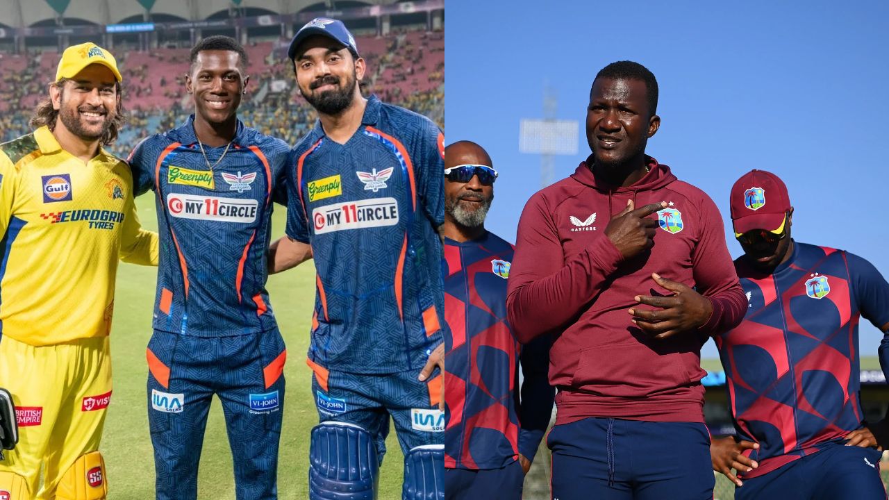 Shamar Joseph Sex Scandal Daren Sammy West Indies