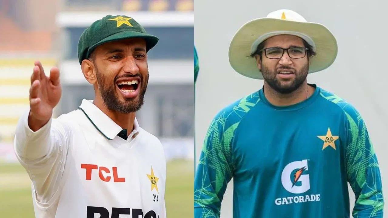 Shan Masood  Imam-ul-Haq