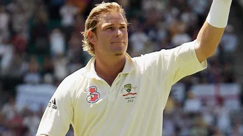 Shane Warne