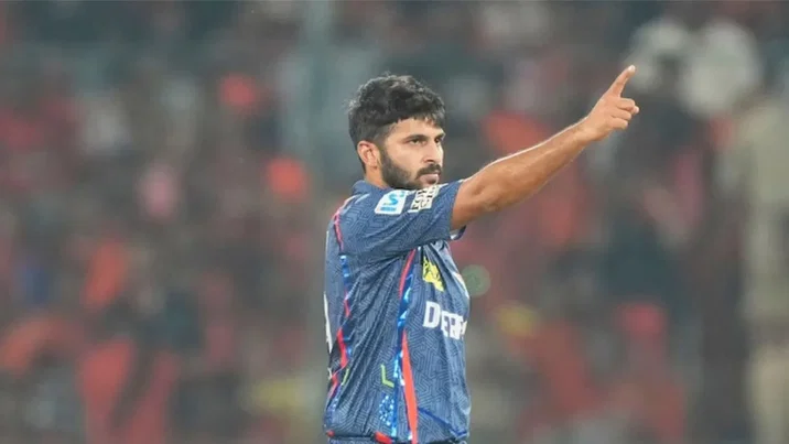 Shardul Thakur