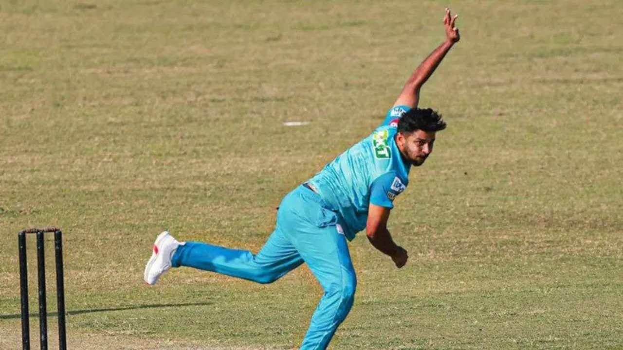 Shardul Thakur