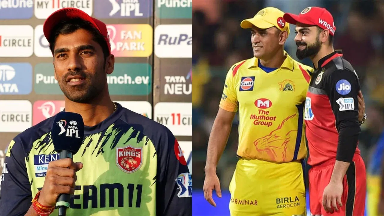 IPL 2025: Not MS Dhoni! Shashank Singh names his favorite captain, picks all-time IPL Playing XI