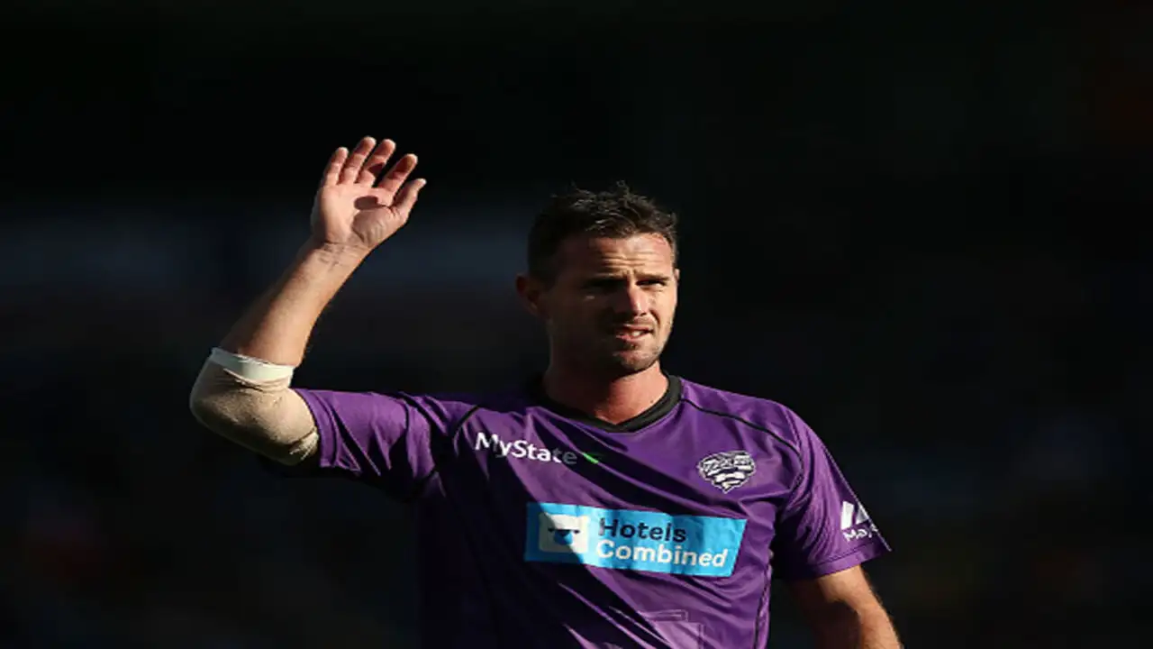 Shaun Tait
