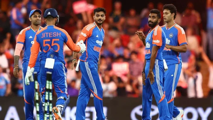 Shivam Dube Axar Patel