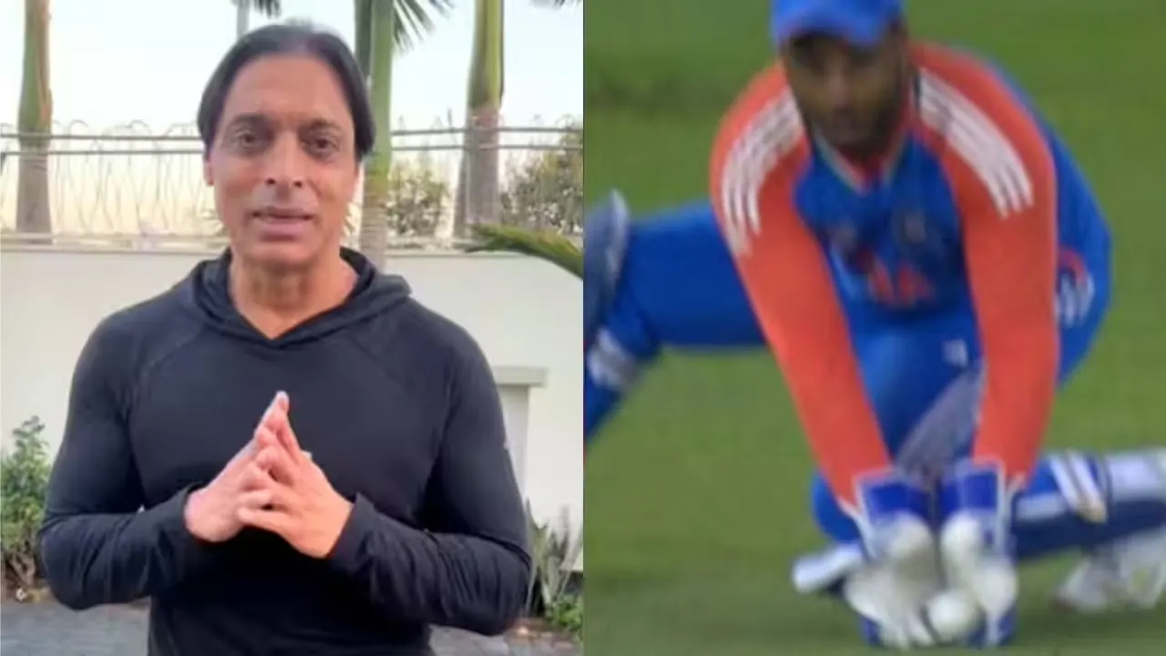 Shoaib Akhtar