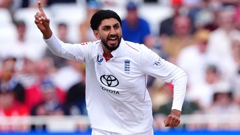 Shoaib Bashir Becomes The Youngest Player To Reach 50 Test Wickets For Englandi