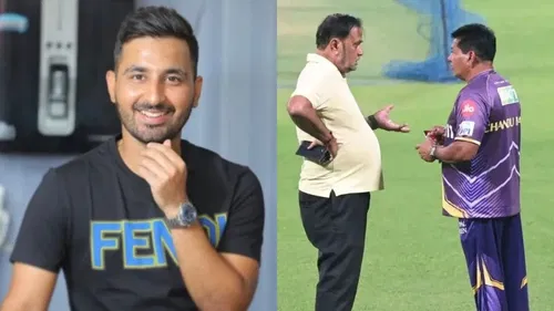 Shreevats Goswami Sujan Mukherjee