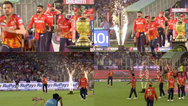 Shreyas Iyer Catches Fire