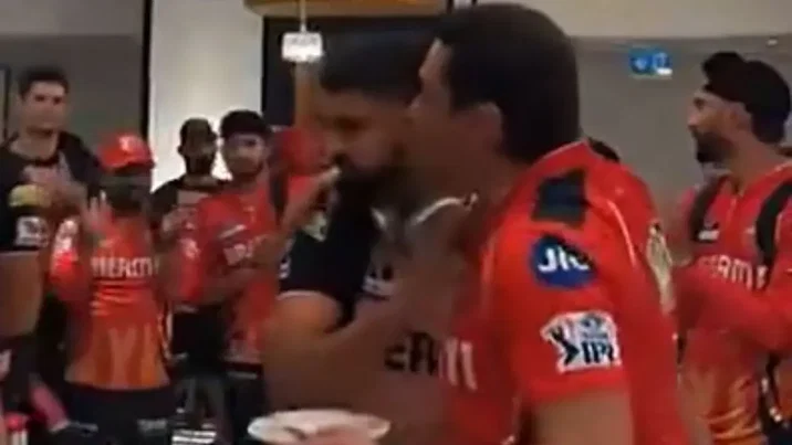Shreyas Iyer Ness Wadia