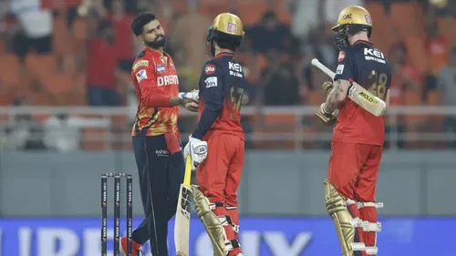 Shreyas Iyer Rajat Patidar PBKS RCB