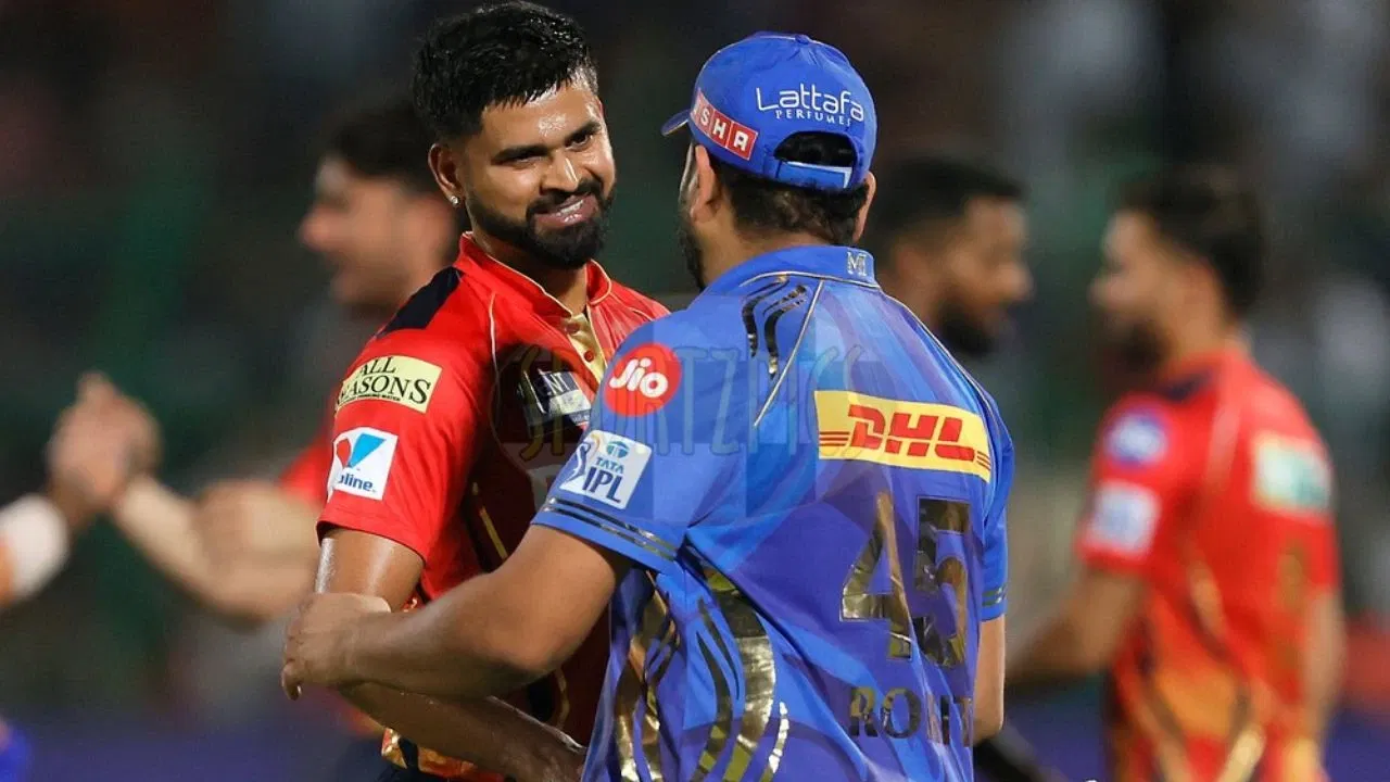 Shreyas Iyer Rohit Sharma