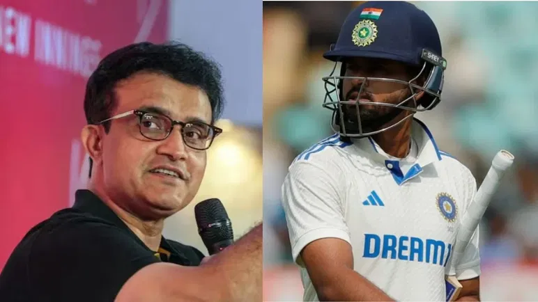 Shreyas Iyer Should Have Been In This Team Sourav Ganguly