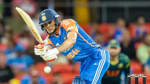 Shubman Gill 1