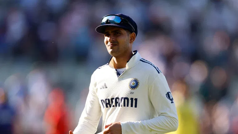 Shubman Gill