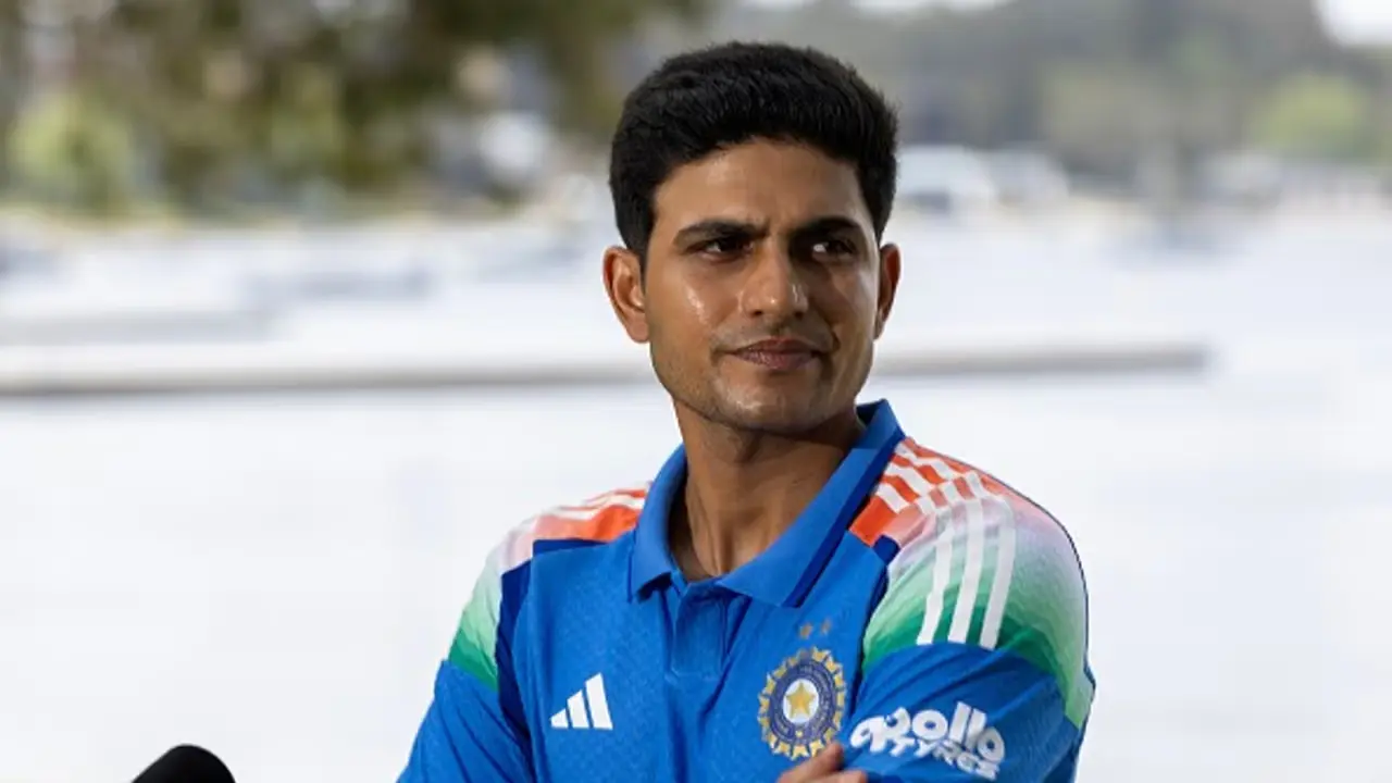 Shubman Gill Shubman Gill